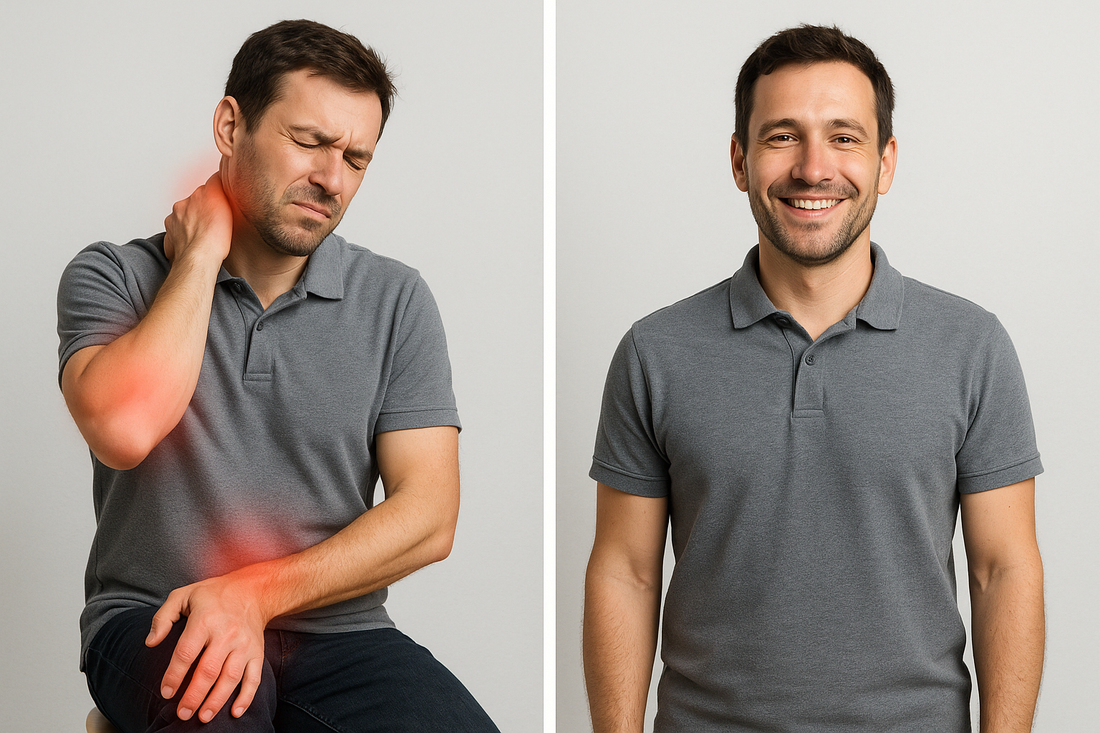 Dolor Crónico: Cuando el Cuerpo Grita y la Medicina Tradicional No Escucha