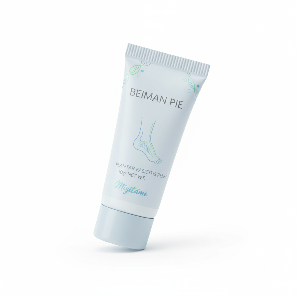 BEIMAN Pie | CREMA BIOPHOTÍCA para aliviar el dolor dela Fascitis Plantar