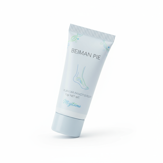 BEIMAN Pie | CREMA BIOPHOTÍCA para aliviar el dolor dela Fascitis Plantar
