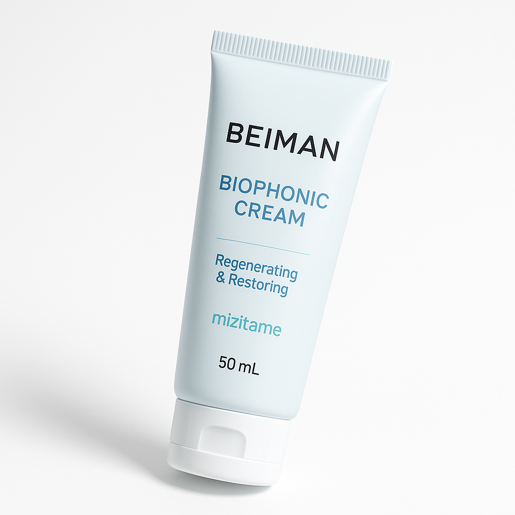 BEIMAN Sport | CREMA BIOPHOTÍCA para aliviar el dolor